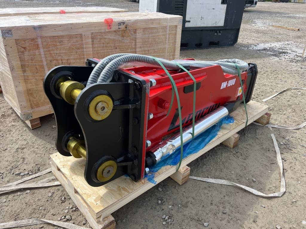 Lancini HM1000 NEW - Martelo hidráulico para Máquina de construção: foto 3 Lancini HM1000 NEW - Martelo hidráulico para Máquina de construção: foto 3