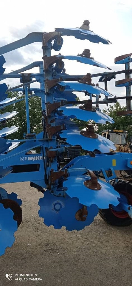 Lemken Rubin 12-500KUA - Grades de discos: foto 3 Lemken Rubin 12-500KUA - Grades de discos: foto 3