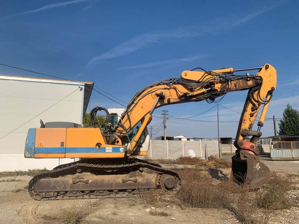 Liebherr R 914 B HD S L  - Escavadora de rastos: foto 2 Liebherr R 914 B HD S L  - Escavadora de rastos: foto 2