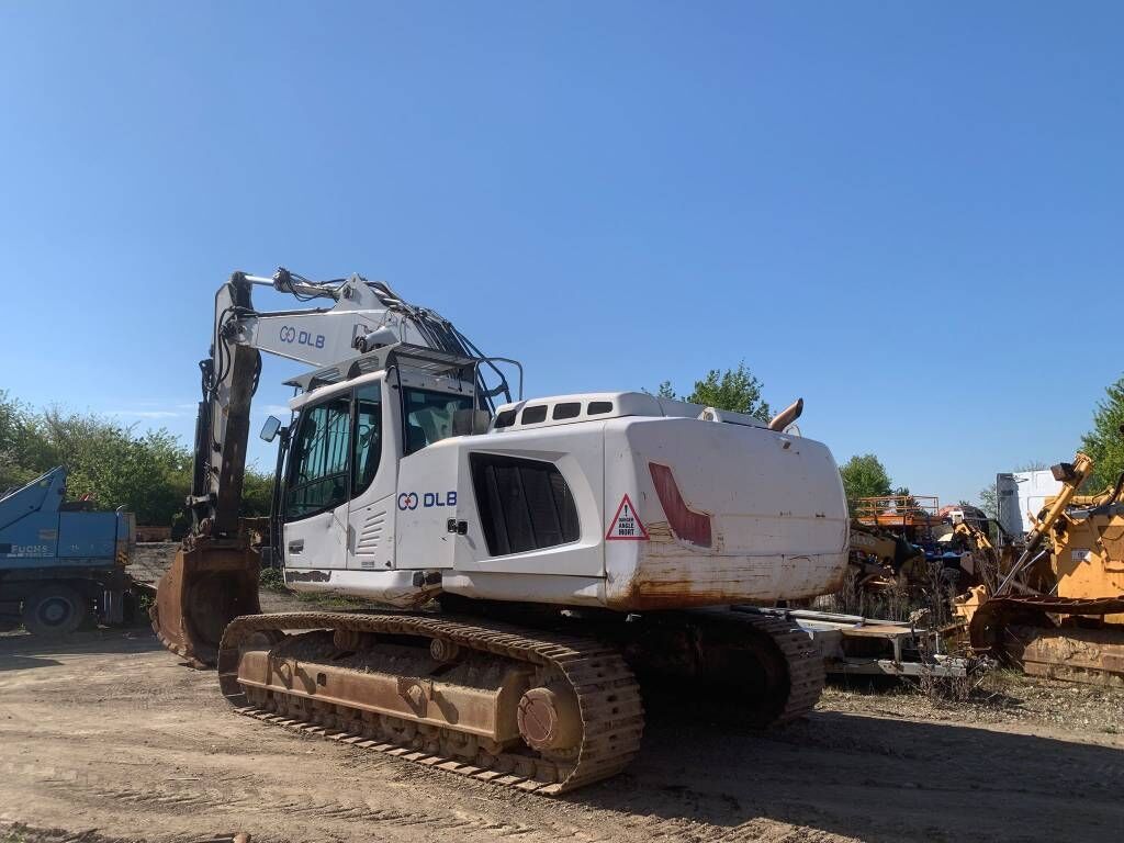 Liebherr R 936 LC Liebherr R 936 LC - Escavadora de rastos: foto 3 Liebherr R 936 LC Liebherr R 936 LC - Escavadora de rastos: foto 3