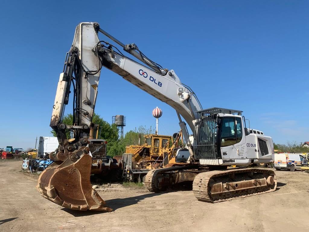 Liebherr R 936 LC Liebherr R 936 LC - Escavadora de rastos: foto 1 Liebherr R 936 LC Liebherr R 936 LC - Escavadora de rastos: foto 1
