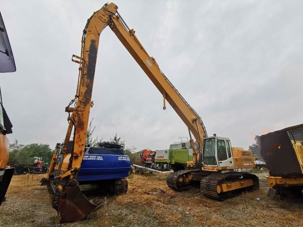 Liebherr R 942 Litronic Liebherr R 942 Litronic - Escavadora de rastos: foto 1 Liebherr R 942 Litronic Liebherr R 942 Litronic - Escavadora de rastos: foto 1
