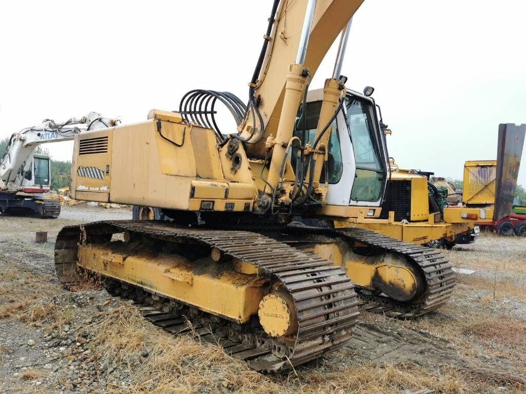 Liebherr R 942 Litronic Liebherr R 942 Litronic - Escavadora de rastos: foto 3 Liebherr R 942 Litronic Liebherr R 942 Litronic - Escavadora de rastos: foto 3