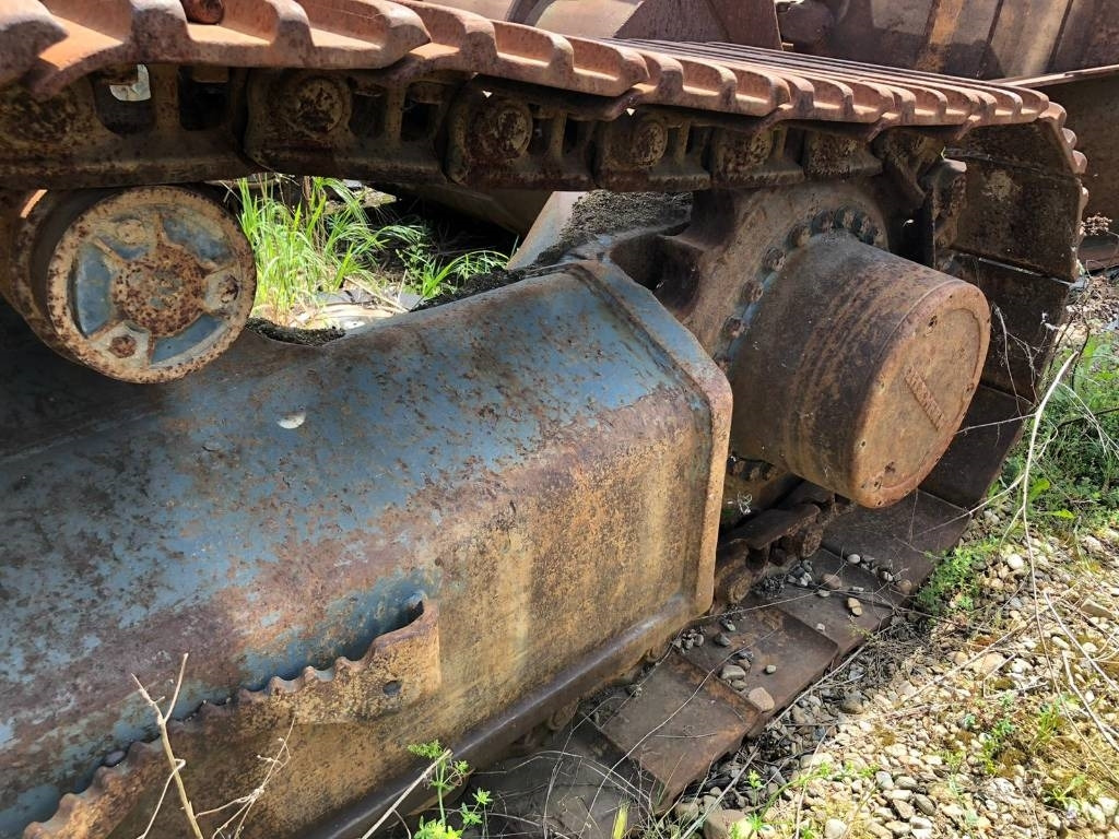Liebherr R 944 HD S L Litronic FOR PARTS - Escavadora de rastos: foto 4 Liebherr R 944 HD S L Litronic FOR PARTS - Escavadora de rastos: foto 4