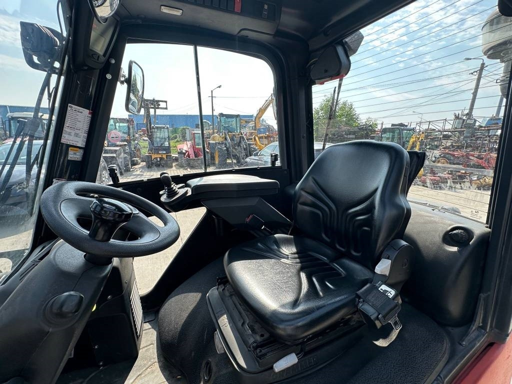Empilhador a gás Linde H16T-01: foto 10
