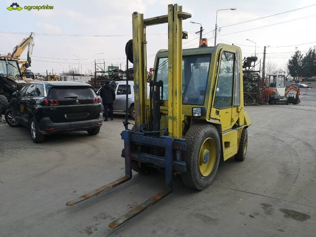 Manitou MCE 25 H - Empilhador todo-o-terreno: foto 1 Manitou MCE 25 H - Empilhador todo-o-terreno: foto 1