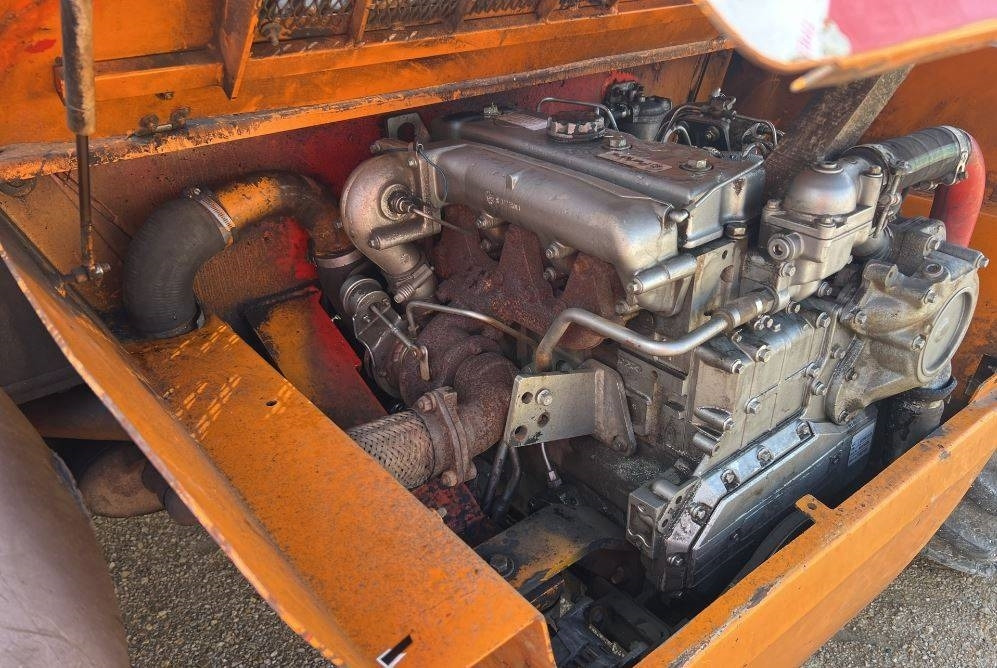 Empilhador telescópico Manitou MRT 1432: foto 9