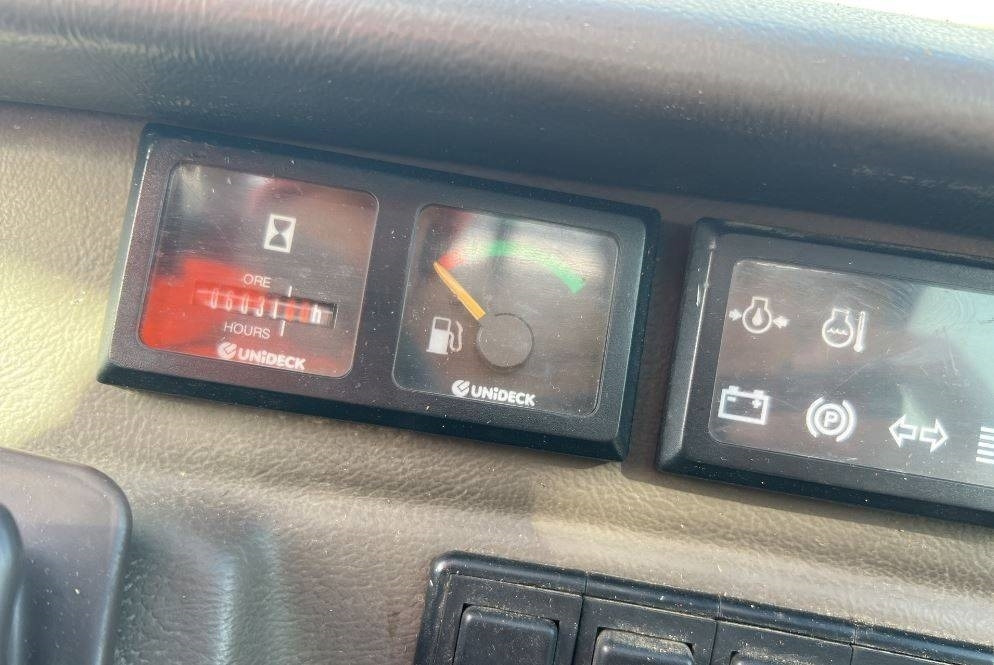 Empilhador telescópico Manitou MRT 1432: foto 6