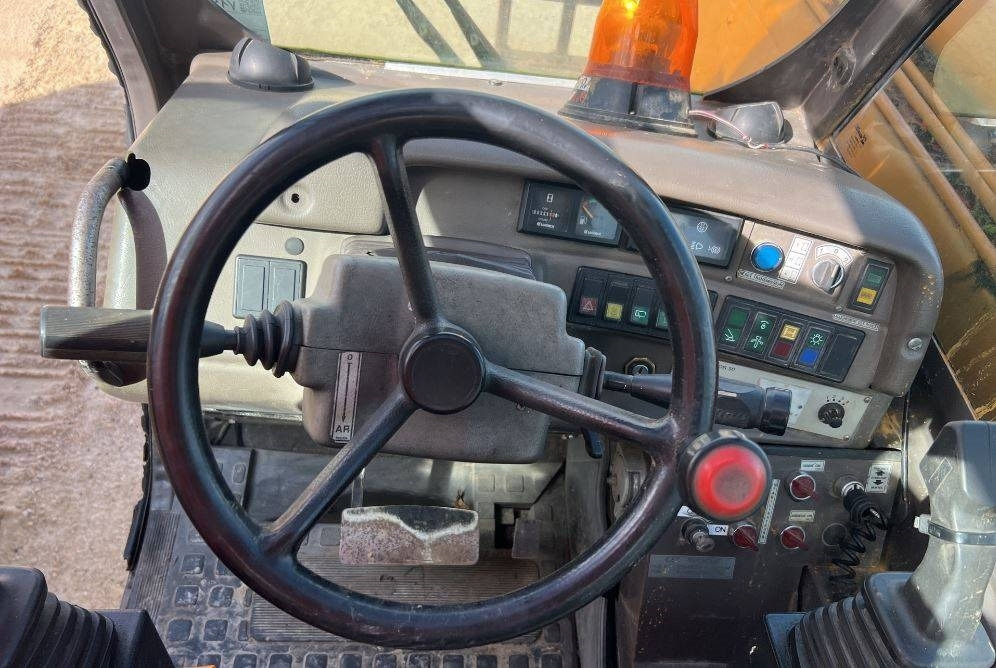 Empilhador telescópico Manitou MRT 1432: foto 8