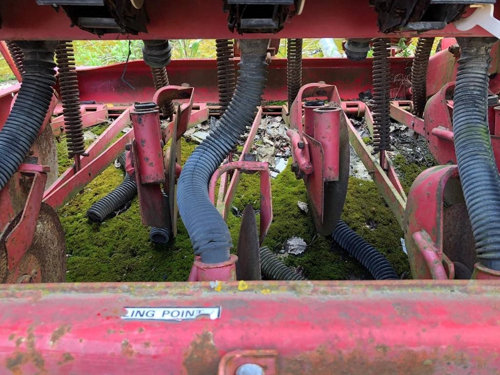 Massey Ferguson 30  - Semeadora combinada: foto 4 Massey Ferguson 30  - Semeadora combinada: foto 4