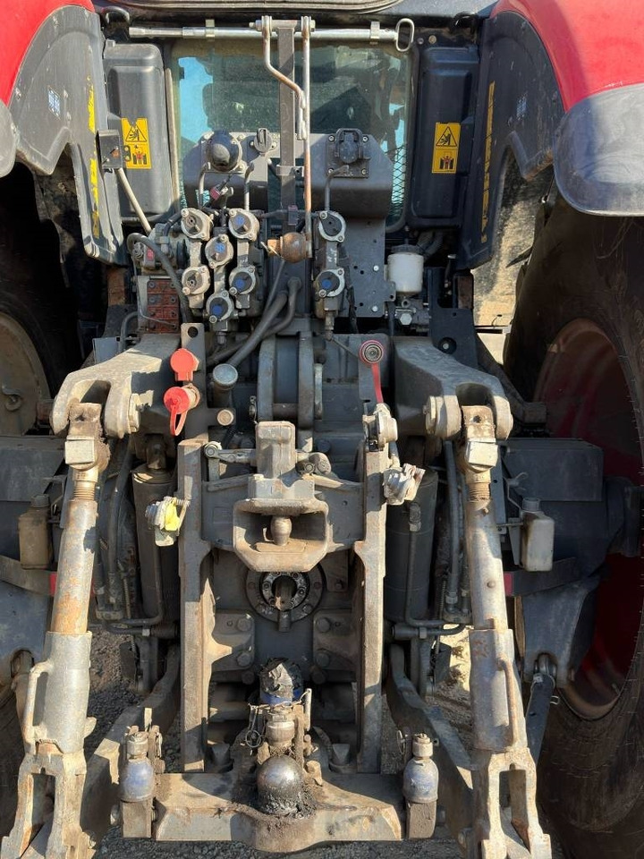 Trator Massey Ferguson 8670: foto 9