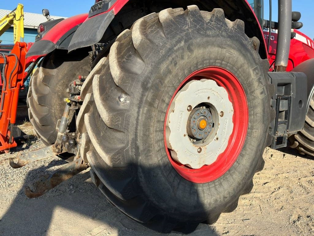 Trator Massey Ferguson 8670: foto 10