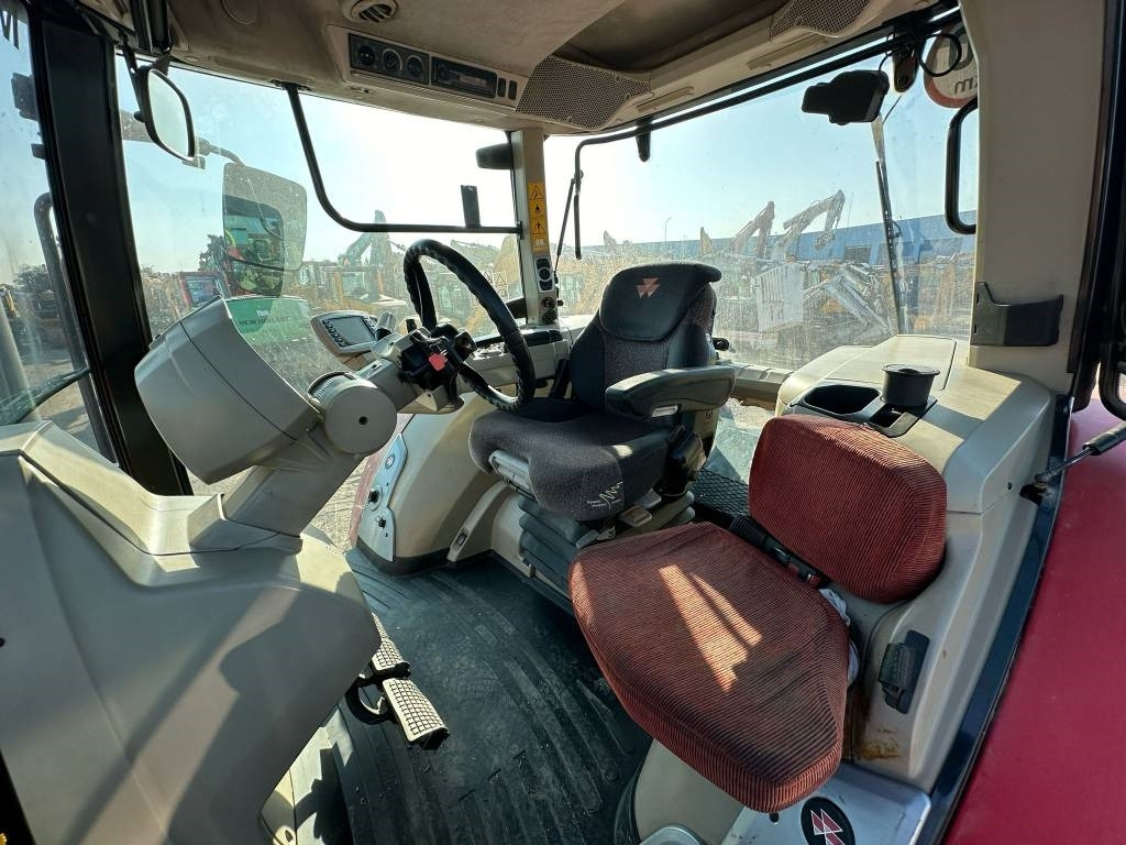 Trator Massey Ferguson 8670: foto 12