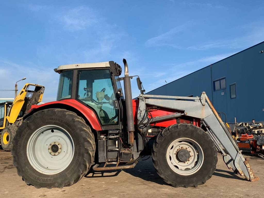 Massey Ferguson MF7485 - Trator: foto 5 Massey Ferguson MF7485 - Trator: foto 5