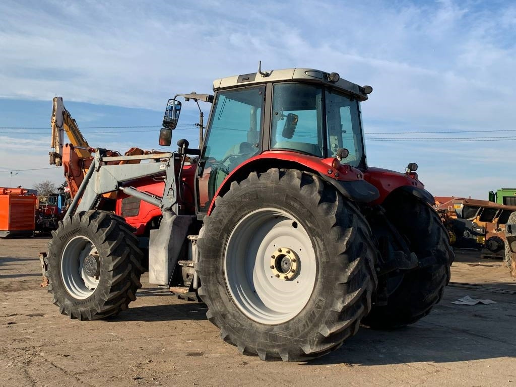 Massey Ferguson MF7485 - Trator: foto 3 Massey Ferguson MF7485 - Trator: foto 3