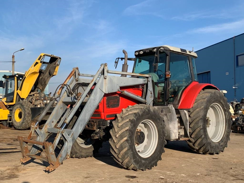 Massey Ferguson MF7485 - Trator: foto 1 Massey Ferguson MF7485 - Trator: foto 1