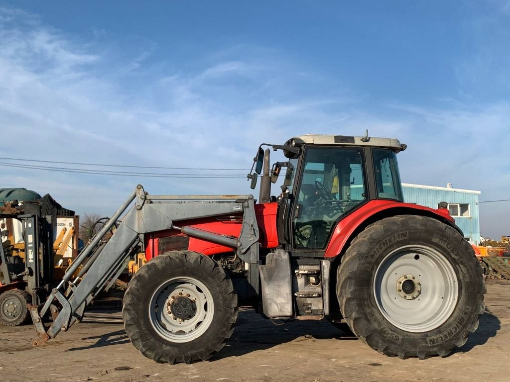 Massey Ferguson MF7485 - Trator: foto 2 Massey Ferguson MF7485 - Trator: foto 2