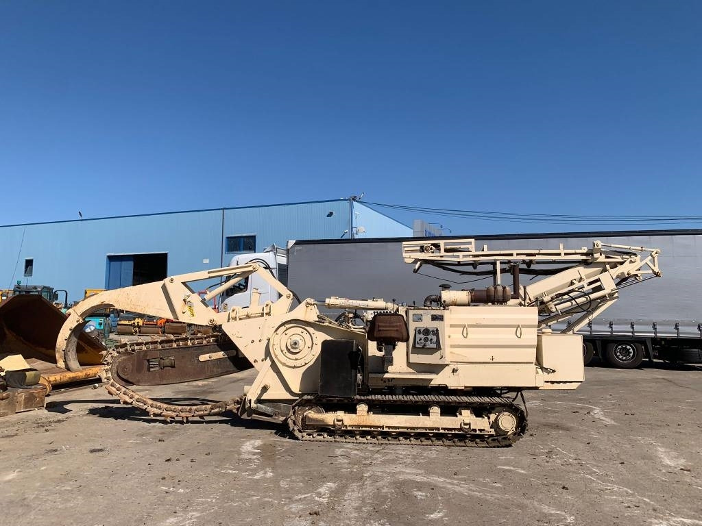 Mastenbroek 1012 - Colocadora de tubagem: foto 5 Mastenbroek 1012 - Colocadora de tubagem: foto 5