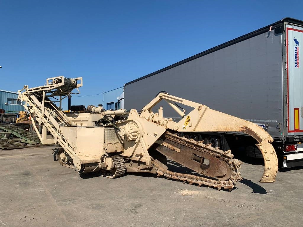 Mastenbroek 1012 - Colocadora de tubagem: foto 3 Mastenbroek 1012 - Colocadora de tubagem: foto 3