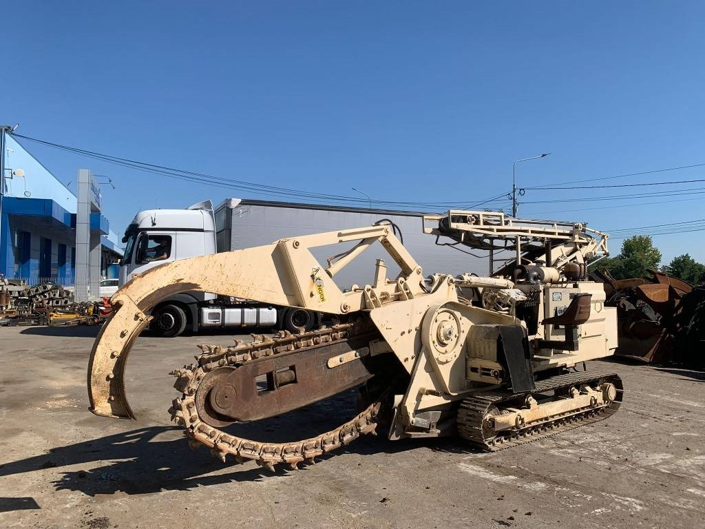 Mastenbroek 1012 - Colocadora de tubagem: foto 4 Mastenbroek 1012 - Colocadora de tubagem: foto 4