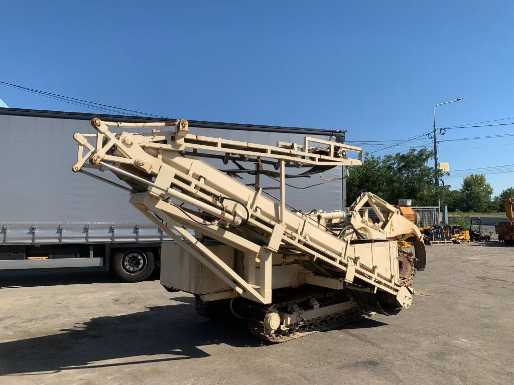 Mastenbroek 1012 - Colocadora de tubagem: foto 2 Mastenbroek 1012 - Colocadora de tubagem: foto 2