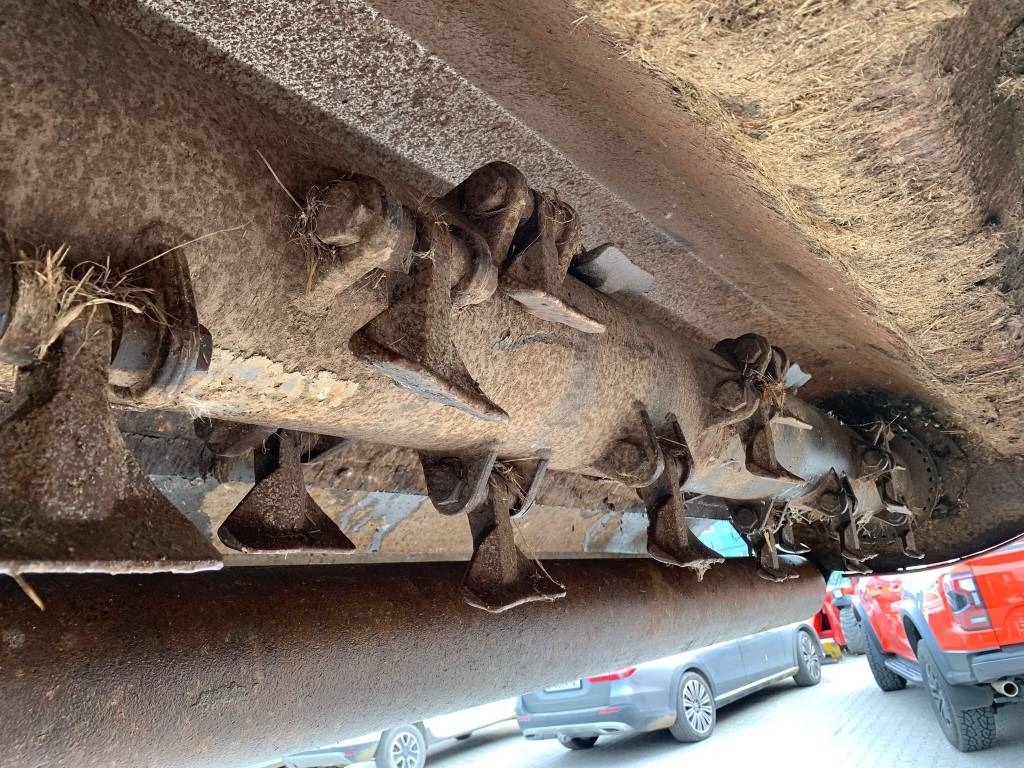 McConnel 230  - Triturador de martelos/ Destroçador: foto 4 McConnel 230  - Triturador de martelos/ Destroçador: foto 4