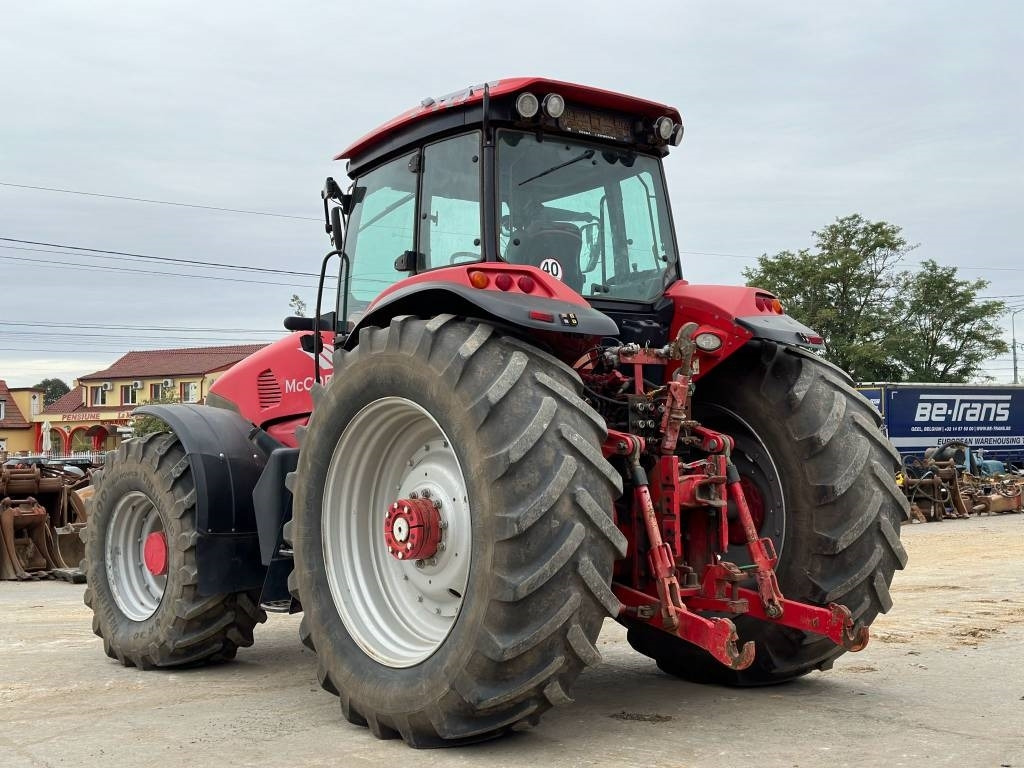 McCormick ZTX 260  - Trator: foto 4 McCormick ZTX 260  - Trator: foto 4