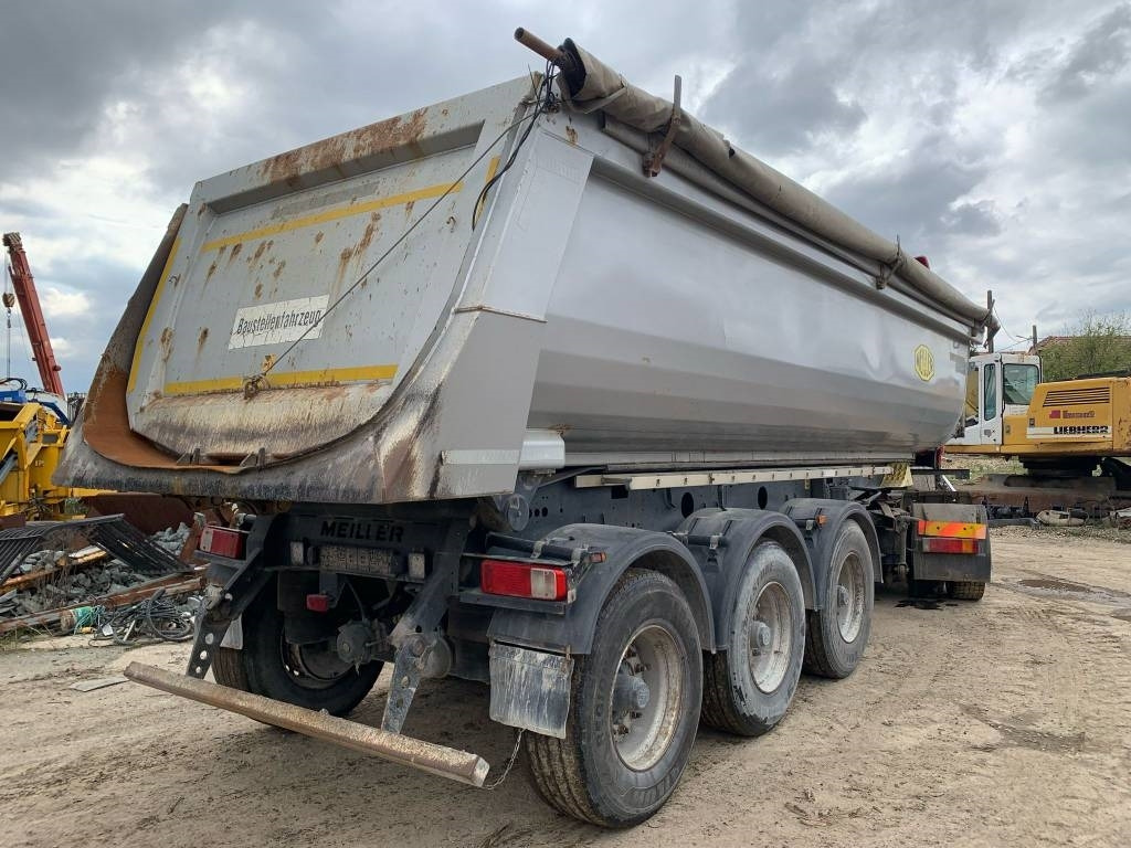 Meiller KISA3 - Reboque basculante: foto 3 Meiller KISA3 - Reboque basculante: foto 3