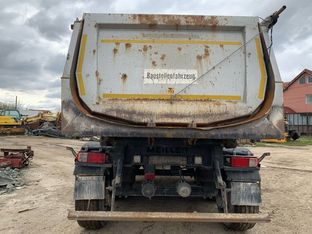 Meiller KISA3 - Reboque basculante: foto 4 Meiller KISA3 - Reboque basculante: foto 4