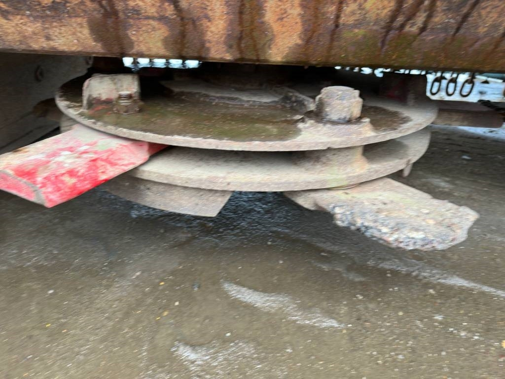 Trator florestal Merlo MM 150 VR: foto 14