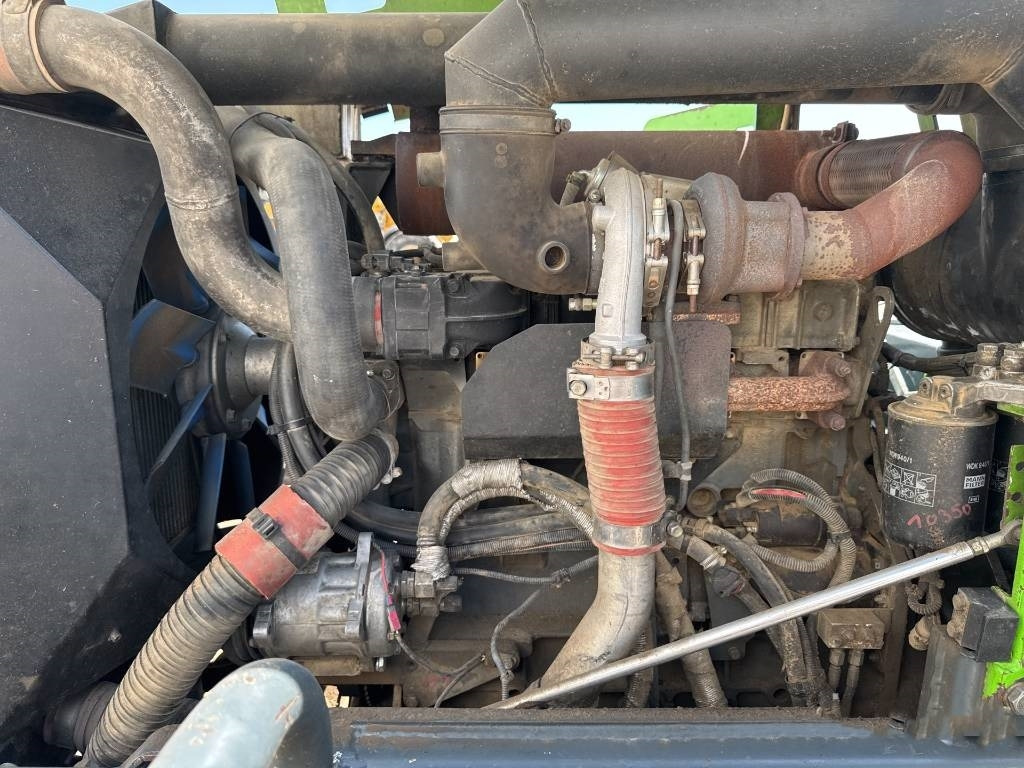 Trator florestal Merlo MM 150 VR: foto 8