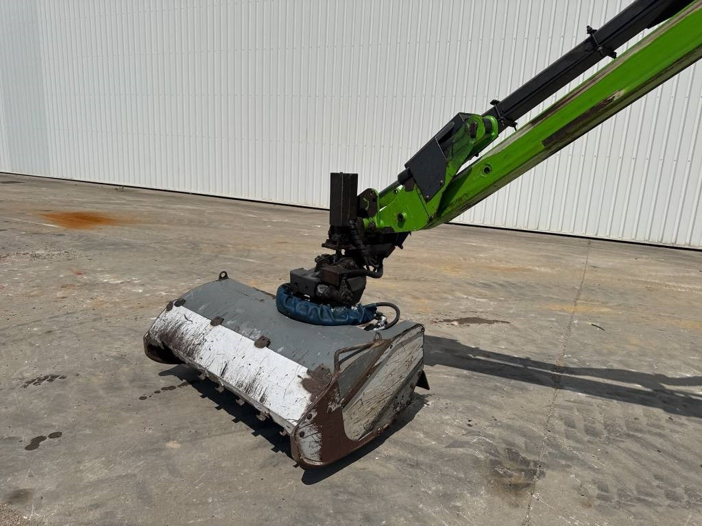 Trator florestal Merlo MM 150 VR: foto 10