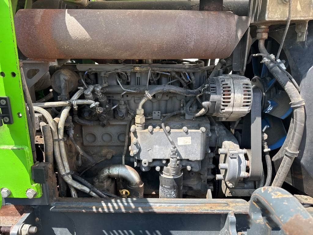 Trator florestal Merlo MM 150 VR: foto 7