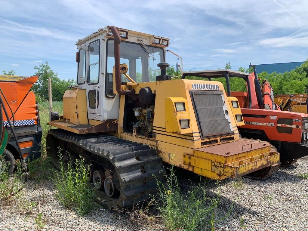 Morooka MK220 - Trator: foto 1 Morooka MK220 - Trator: foto 1