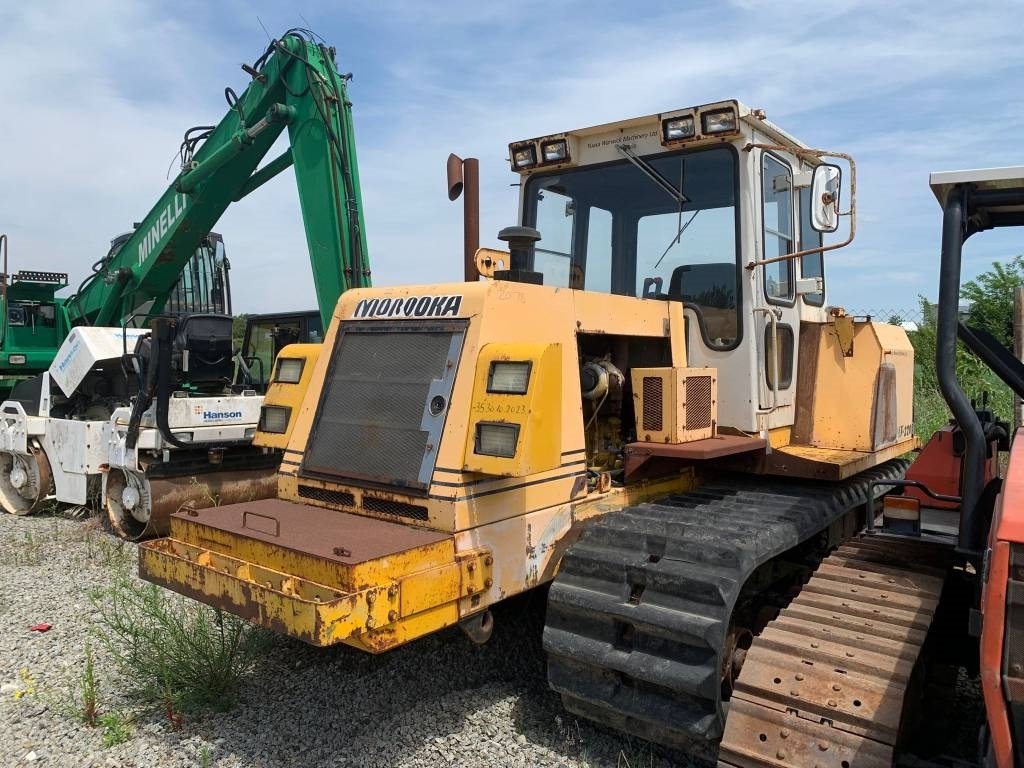 Morooka MK220 - Trator: foto 2 Morooka MK220 - Trator: foto 2