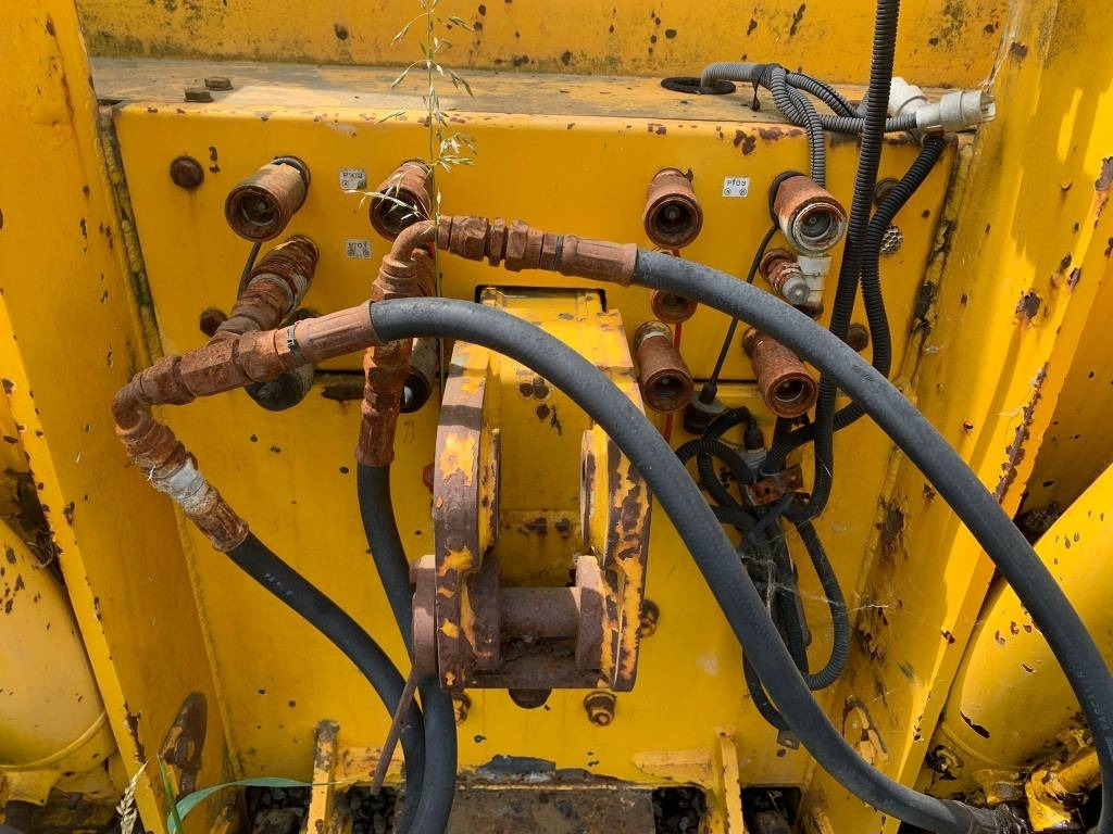 Morooka MK220 - Trator: foto 4 Morooka MK220 - Trator: foto 4