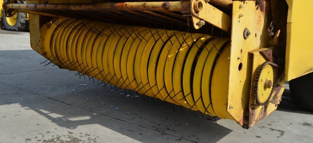 Locação financeira de New Holland D1000 New Holland D1000: foto 6 Locação financeira de New Holland D1000 New Holland D1000: foto 6