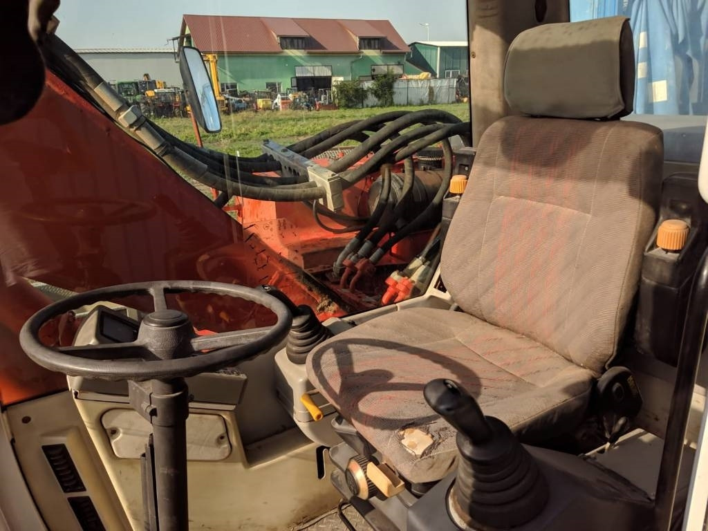 O&K MH 5 - Escavadeira de rodas: foto 5 O&K MH 5 - Escavadeira de rodas: foto 5