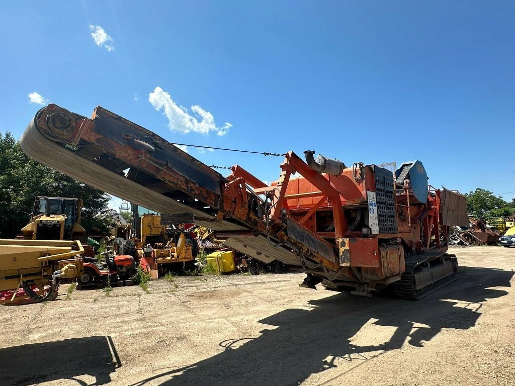 OM Giove - Britadeira móvel: foto 4 OM Giove - Britadeira móvel: foto 4