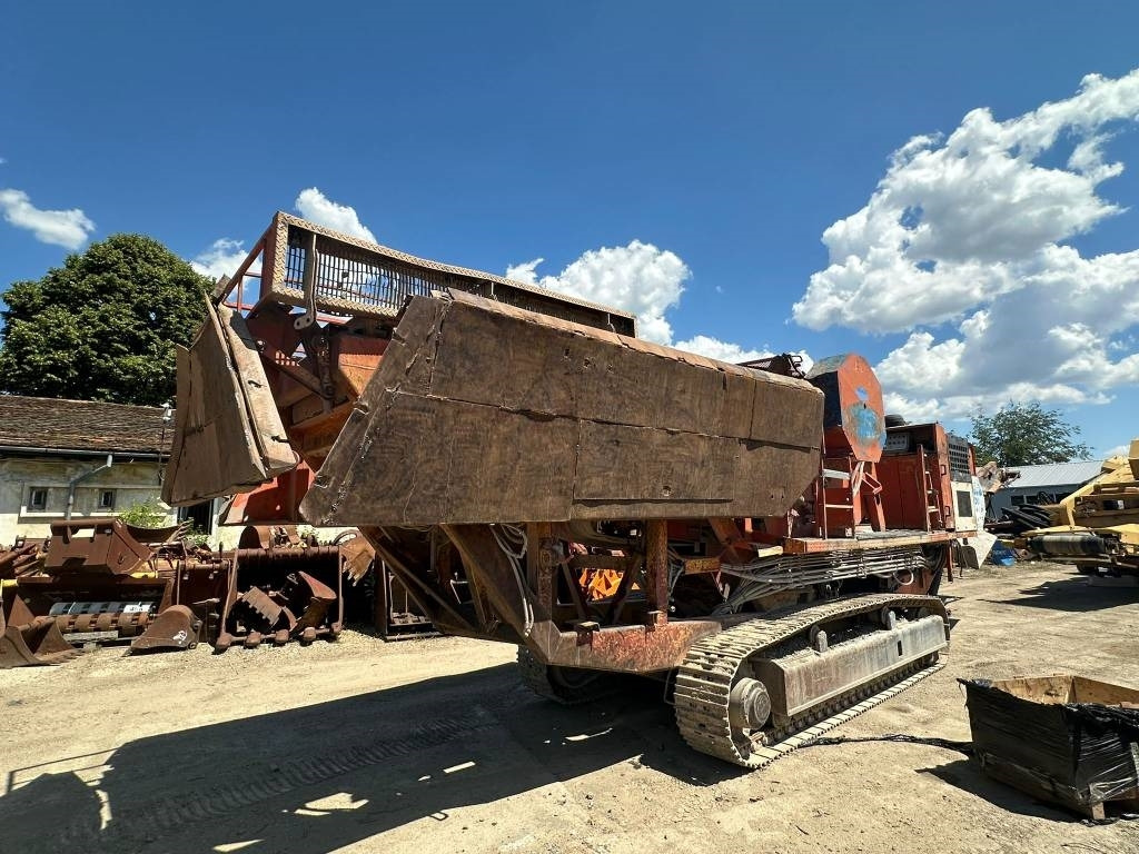 OM Giove - Britadeira móvel: foto 5 OM Giove - Britadeira móvel: foto 5