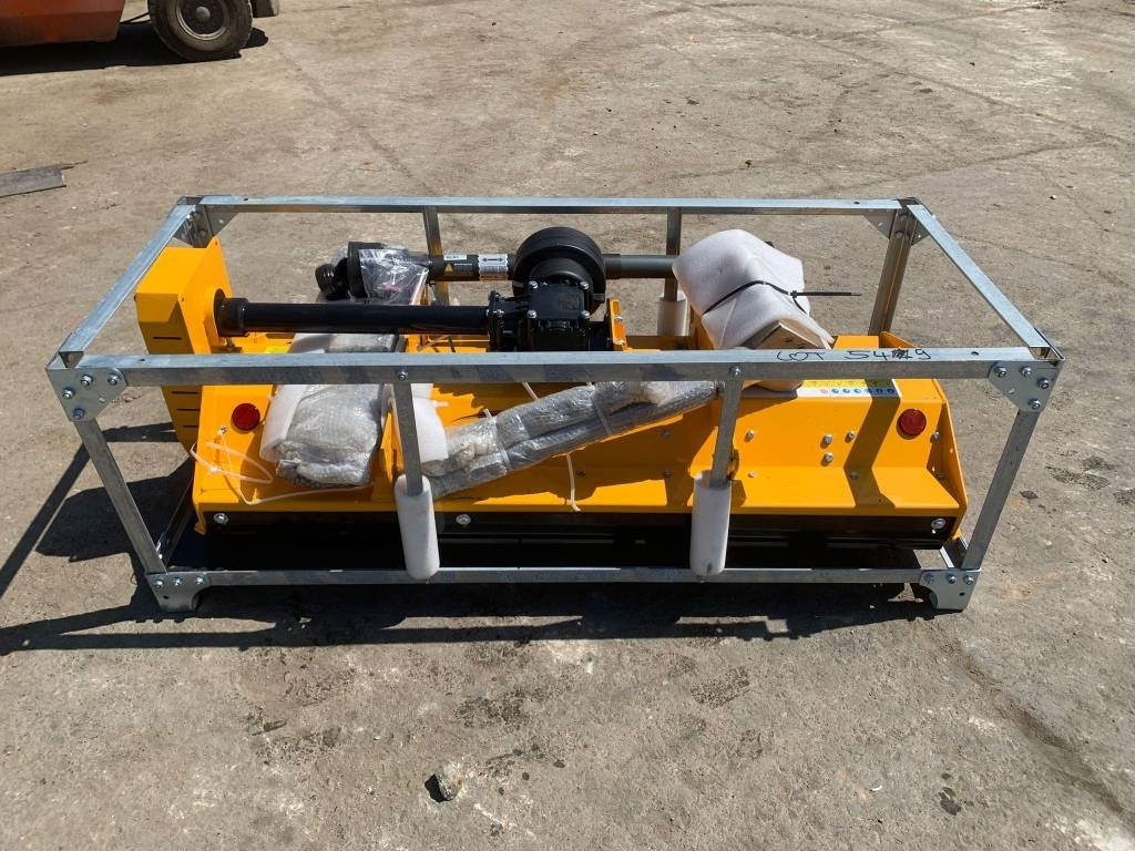 Orsi Garden 150 NEW - Picadora de forragem automotriz: foto 3 Orsi Garden 150 NEW - Picadora de forragem automotriz: foto 3