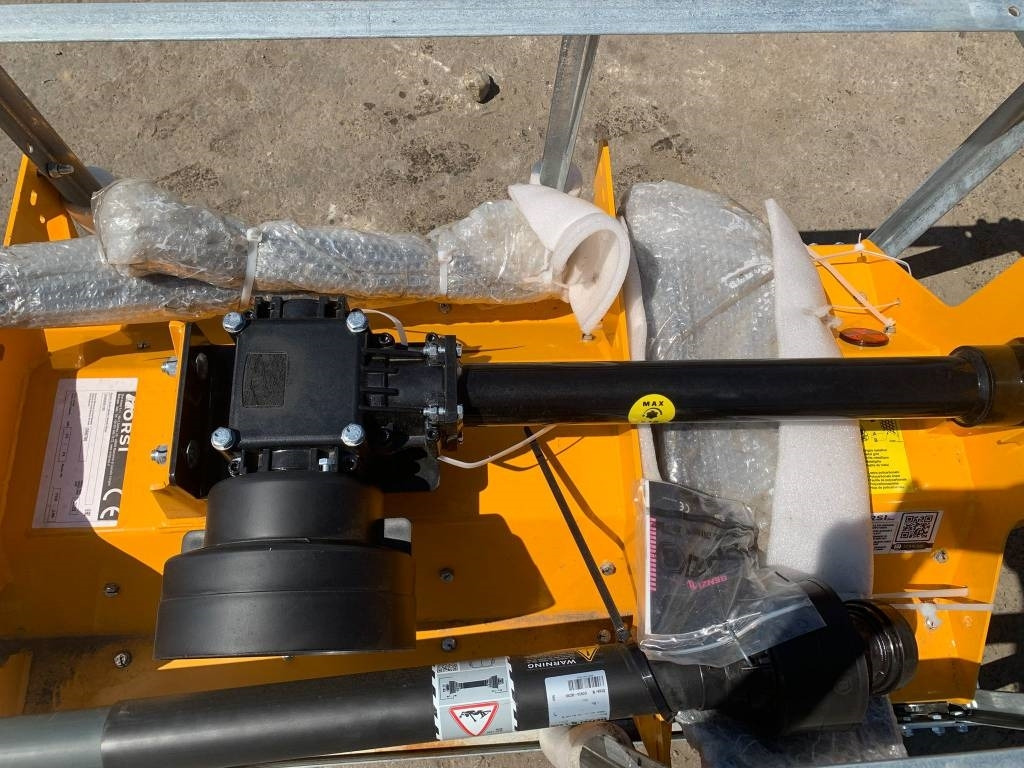 Orsi Garden 150 NEW - Picadora de forragem automotriz: foto 4 Orsi Garden 150 NEW - Picadora de forragem automotriz: foto 4