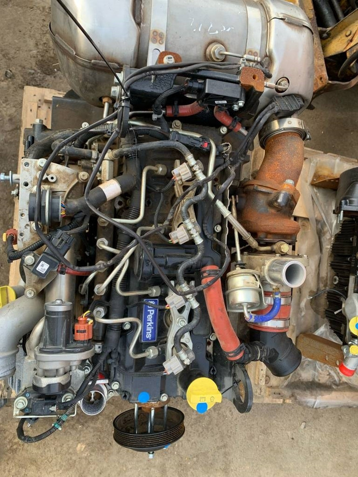 Perkins 904J-E28TA ENGINE - Motor para Máquina de construção: foto 5 Perkins 904J-E28TA ENGINE - Motor para Máquina de construção: foto 5