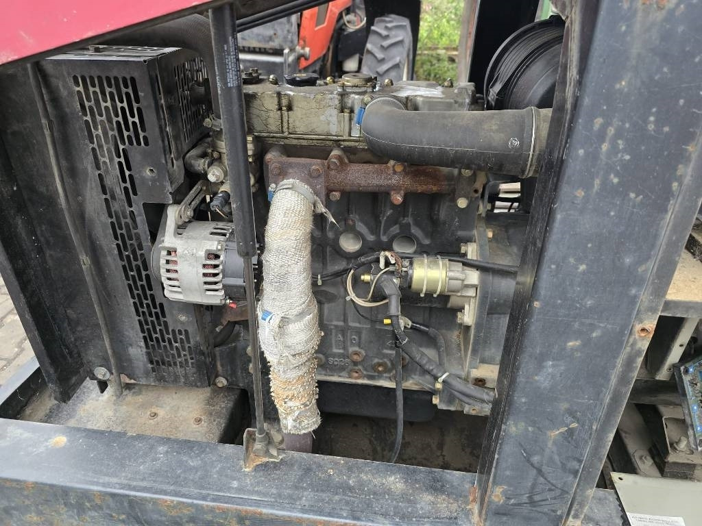 Perkins HP231500C ENGINE - Motor para Máquina de construção: foto 5 Perkins HP231500C ENGINE - Motor para Máquina de construção: foto 5