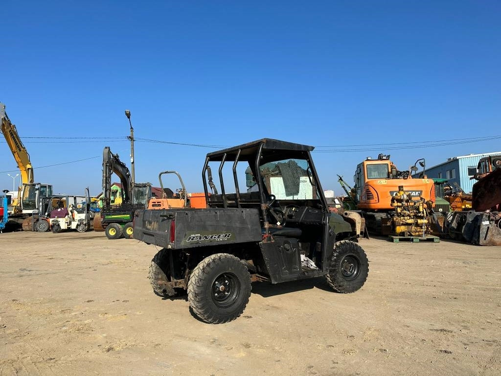 Polaris Ranger 400 - Quadriciclo: foto 5 Polaris Ranger 400 - Quadriciclo: foto 5