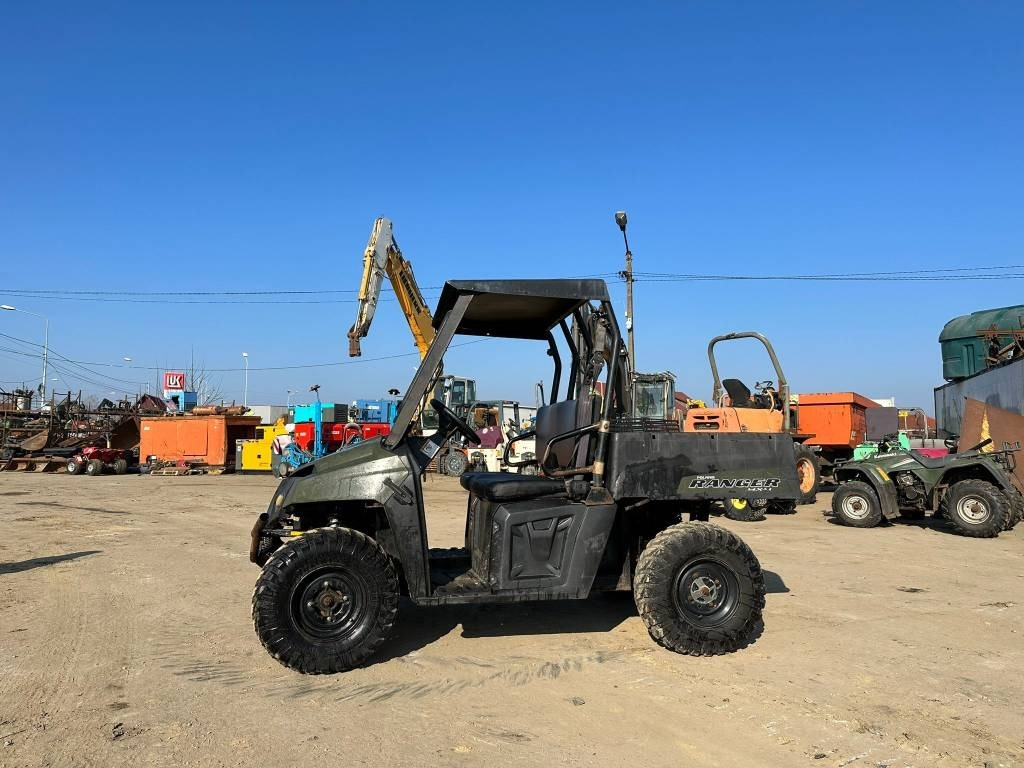Polaris Ranger 400 - Quadriciclo: foto 2 Polaris Ranger 400 - Quadriciclo: foto 2