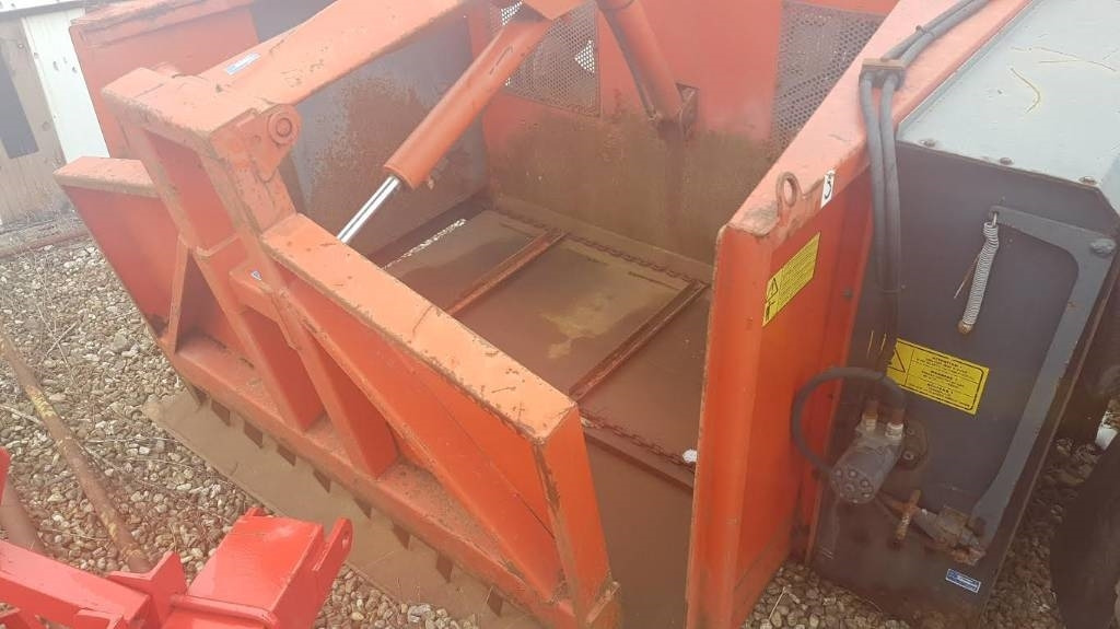 Polycrok - Misturadora Alimentadora: foto 2 Polycrok - Misturadora Alimentadora: foto 2