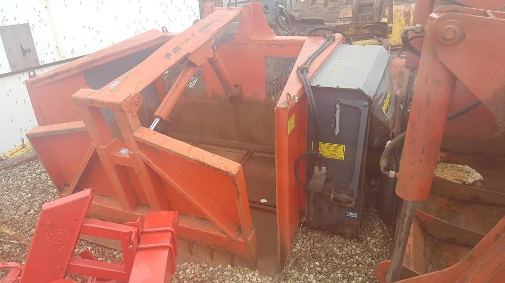 Polycrok - Misturadora Alimentadora: foto 1 Polycrok - Misturadora Alimentadora: foto 1