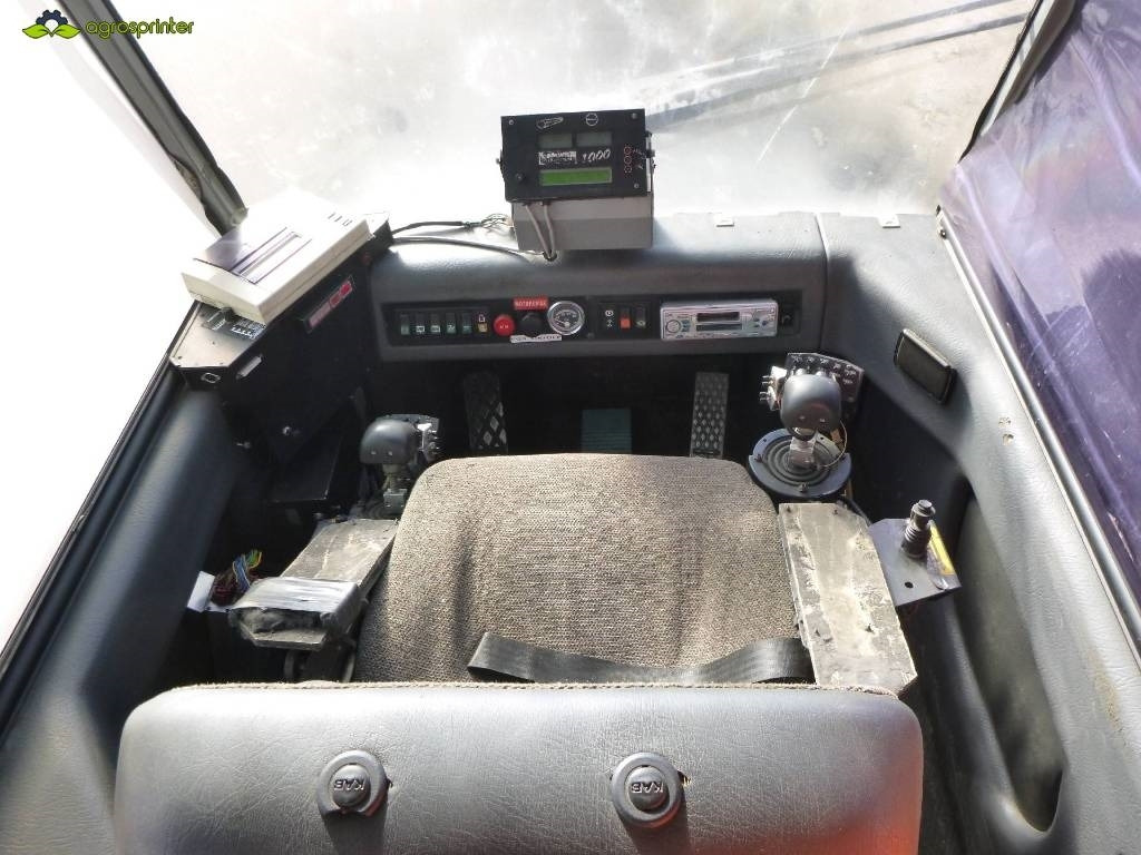 Harvester Ponsse HS 10 Harvester: foto 8