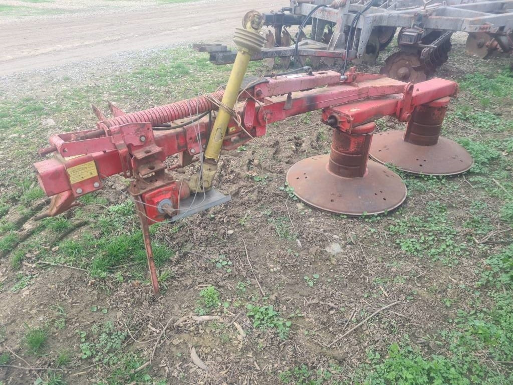 Pöttinger 1.85 - Triturador de martelos/ Destroçador: foto 1 Pöttinger 1.85 - Triturador de martelos/ Destroçador: foto 1